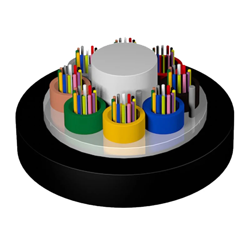 Кои се придобивките од заглавените неметални микро кабли што дуваат воздух