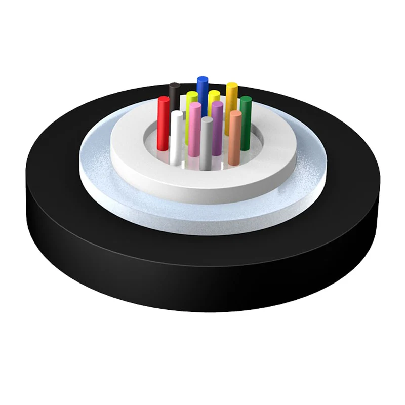 Зошто стаклено предиво за пристап до зграда со оптички влакна кабел е менувач на играта во модерната комуникација