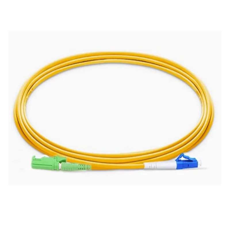 3мм тркалезен кабел E2000/APC- LC/UPC Patch Cids