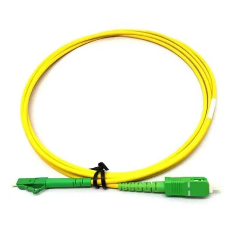 Конвенционални жици на лепенка од SC/APC-LC/APC 1,6 mm