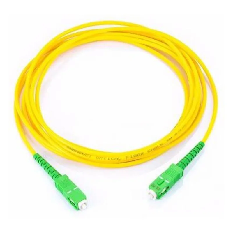 Конвенционални жици на лепенка од SC/APC-SC/APC 1,6 mm