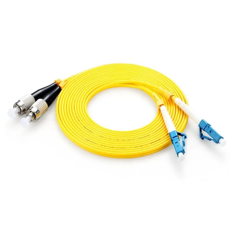 Дуплекс FC/UPC-LC/UPC 3.0mm Patch Cids