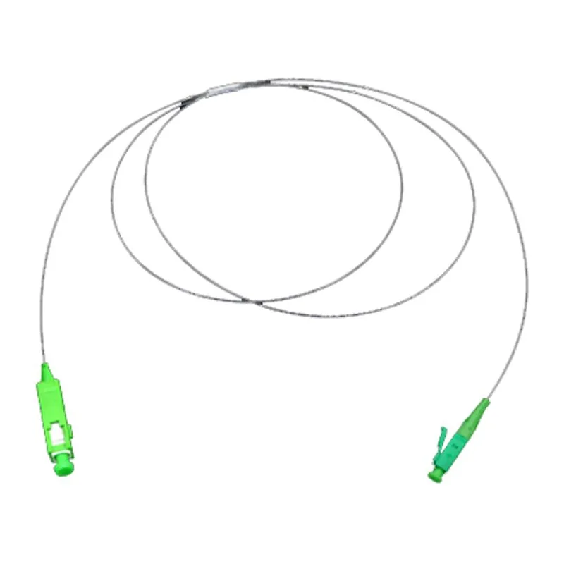 Невидливи жици на лепенка од SC/APC-LC/APC 0,9 ​​mm