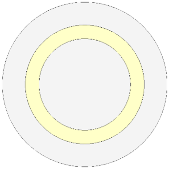 Влакна засилени со кевлар (200 μm влакна)