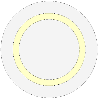 Влакна засилени со кевлар (влакна 250 µm)