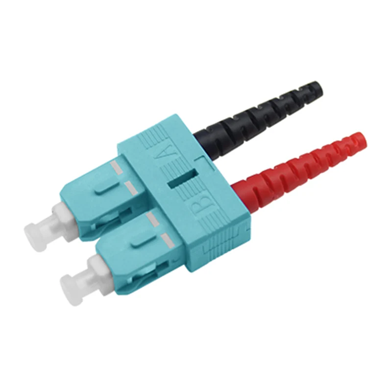 SC 2.0mm/3.0mm DX OM3 конектор