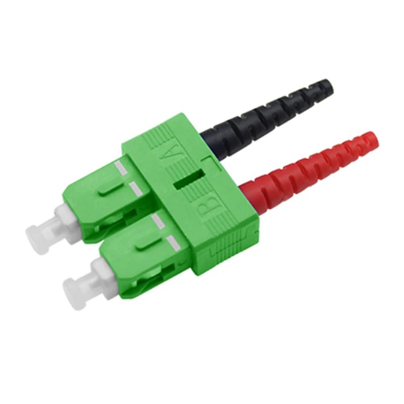 Конектор SC/APC 2.0mm/3.0mm DX