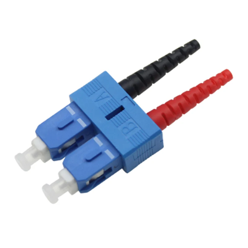 Конектор SC/UPC 2.0mm/3.0mm DX